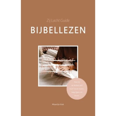 Zij Lacht Guide Bijbellezen - Maartje Kok