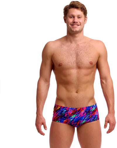 Funky Trunks Fts001 Boxers Veelkleurig 2XL Man