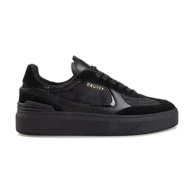 Cruyff - Heren Sneakers Aztec - Zwart - Maat 40