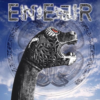 Einherjer - Dragons Of The North (CD)