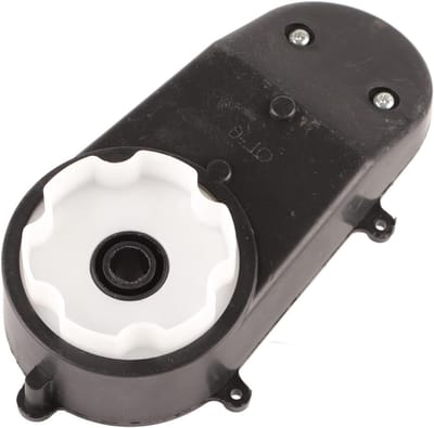 Krachtige 6V/12V Elektrische Motor Versnellingsbak voor Kinderen Auto Speelgoed - 12000-20000RPM, Geschikt voor Power Wheels en Elektrische Voertuigen