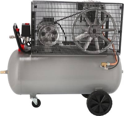 Compressor HK 600-90 Pro | 10 bar | 4 pk / 3 kW | 368 l/min | 90 l