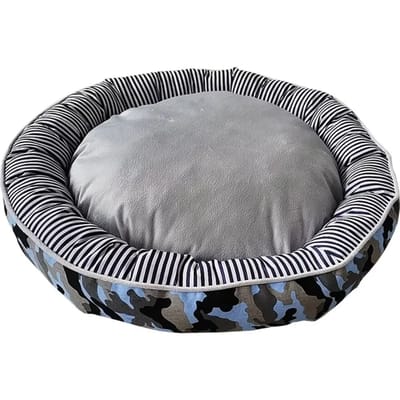 Donut classic comfort bed voor honden Nobby Pet Elio