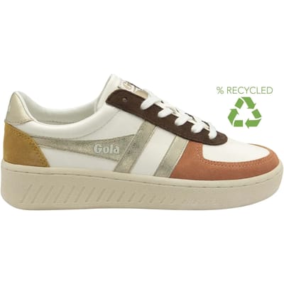 Damestrainers Gola Grandslam Quadrant Trainer