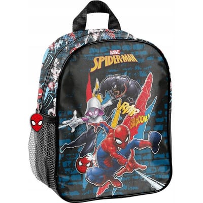 Spiderman Kleuterrugzak Voor Kleuters Voor Jongens Voor Uitstapjes