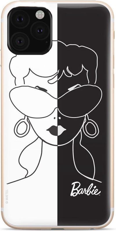 Back cover met licentie™ geschikt voor iPhone 11 PRO Max - Barbie - 003