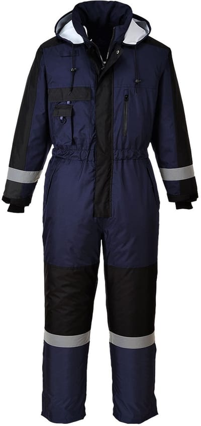Portwest Winteroverall S585 - Marine - M