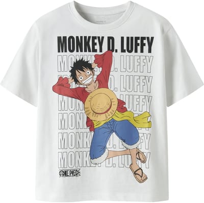 NAME IT - NKMDAV ONEP SS NREG TOP VDE - Jongens - T-shirts
