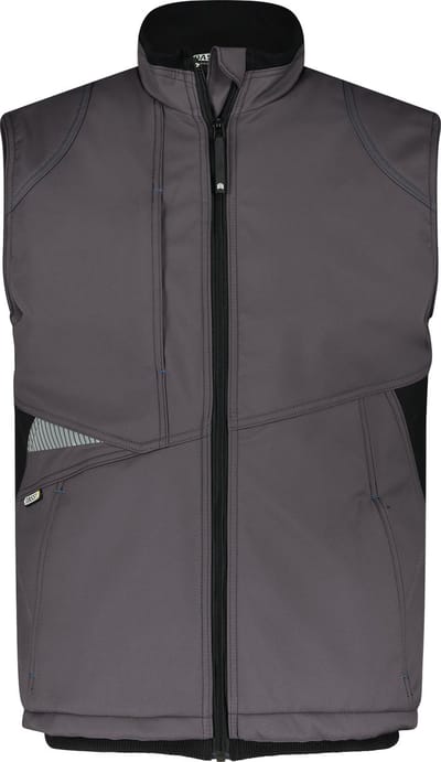 Softshell bodywarmer
