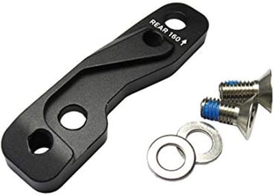Flat Mount Adapter 20F voor Fietsen