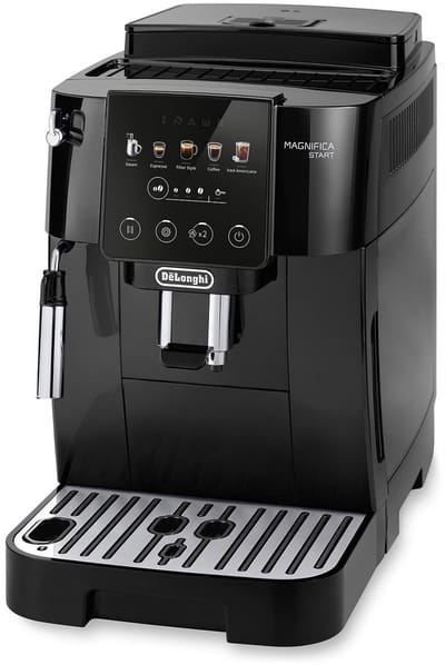 DELONGHI ECAM 220.51.B Volautomatische espressomachine zwart