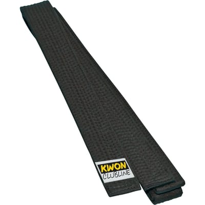 Zachte budo-riem Kwon Clubline