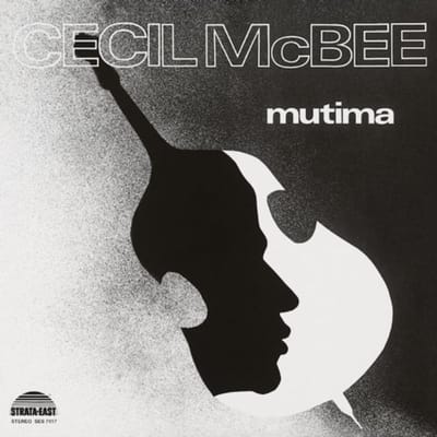 Cecil McBee - Mutima (LP) (Remastered)