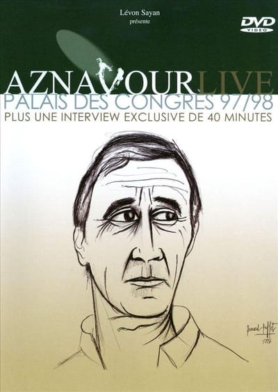 Charles Aznavour - Palais des congres 97/98 (DVD)