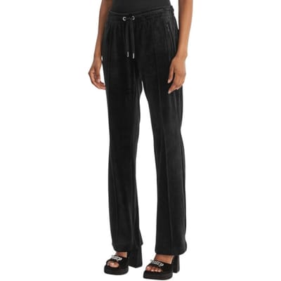 Juicy Couture Juicy Couture Tina Col Out Trackp ZWART - Maat XXS