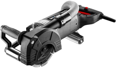 Grupa Topex Graphite - Elektrabuis - 2400W - 150mm Schijf - Inclusief Koffer