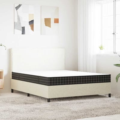 vidaXL - Binnenveringmatras - middelhard - 160x200 - cm