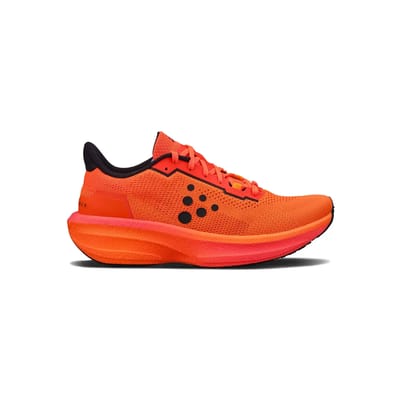 Craft Endurance 3 Hardloopschoenen Oranje EU 41 1/2 Man