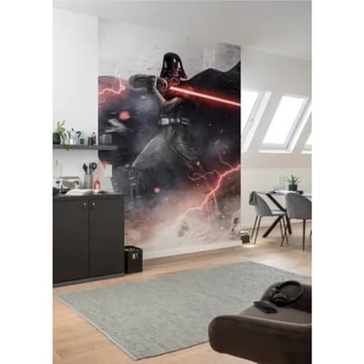 Fotobehang - Star Wars Vader Dark Forces 200x280cm - Vliesbehang