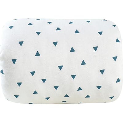 INSULAR Oreiller de Bras Doux pour Bébé Coussin d'Allaitement pour Bébé Chauffe-mains Multifonctionnel pour Enfants Anti-reflux