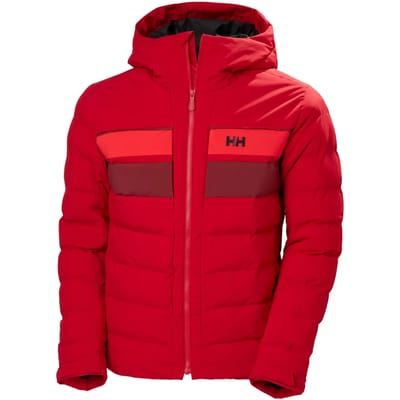 Hooded jacket Helly Hansen Bossanova