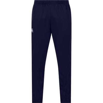 Canterbury Herenbroek met een taps toelopende vorm (Marine)