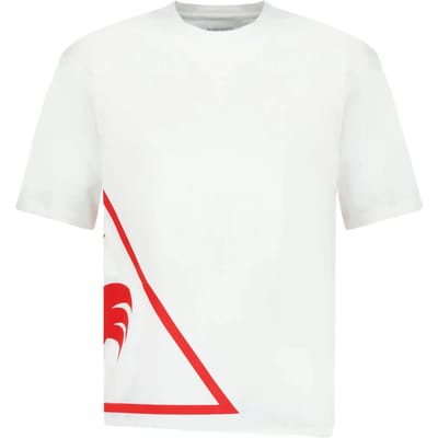 T-shirt nr. 1 oversized Le Coq Sportif L'amour Du Sport