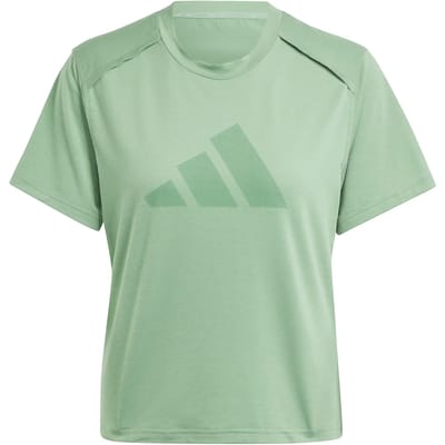 T-shirt Korte Mouw adidas T-shirt Power Performance Big Logo