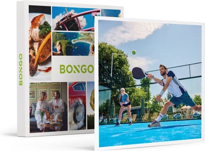 Bongo Bon -Cadeaukaart Avontuur - € 40- Cadeaukaart