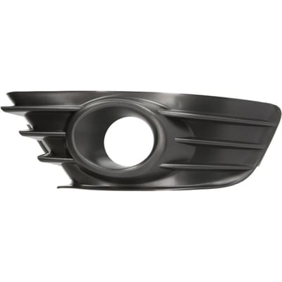 Ventilatierooster, bumper BLIC 6502-07-0537917P links