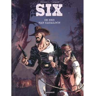 De Eed Van Gabaldón - Six - Philippe Pelaez