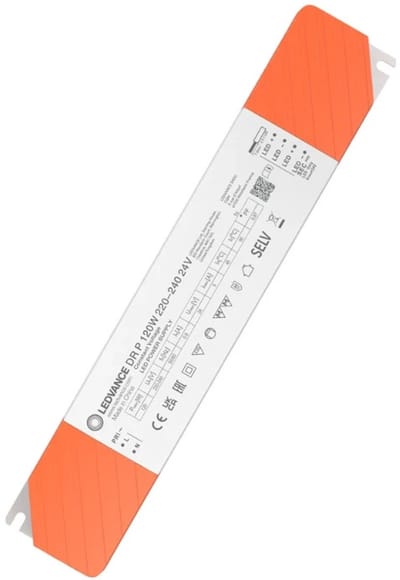 Ledvance LED Driver | LED DRIVER PERFORMANCE 120W 220-240 24V | IP20