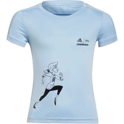 Kinder T-shirt adidas Disney Comfy Princesses