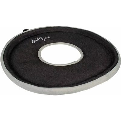 Trail hondenspeeltje Oxford Dizzy Disc 30,5x30,5x1,5cm grijs