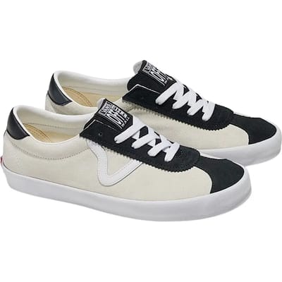 Suède sportschoenen voor kinderen Vans Sport Low