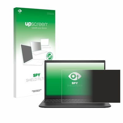 upscreen - privacyscherm voor Dell Latitude 3520 - privacy filter screenfilter Blauwlichtfilter