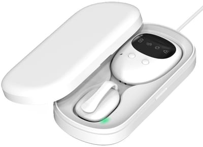 Draadloze Zwarte Scherm Bedplassen Alarm - Effectieve Oplossing voor Bedplassen