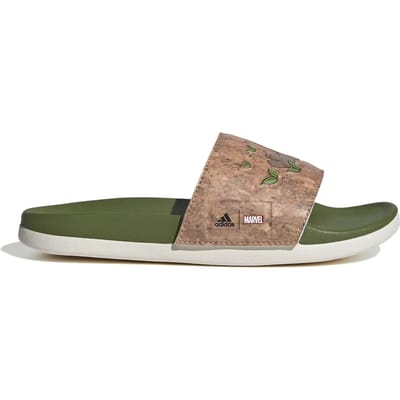 Kindersloffen adidas Adilette Comfort x Marvel