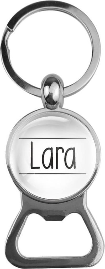 Bieropener Glas - Lara