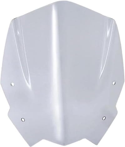 Motor Windscherm - Wind Deflector Kuip - Comfortabel Rijden - Vermindert Windweerstand - Niet gespecificeerd - Style 5