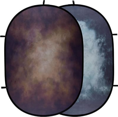 Bresser Opvouwbare Achtergrond voor Fotostudio BR-FB38 - 150x200cm
