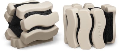 BAHE - Ankle Wrist Weights - Coconut