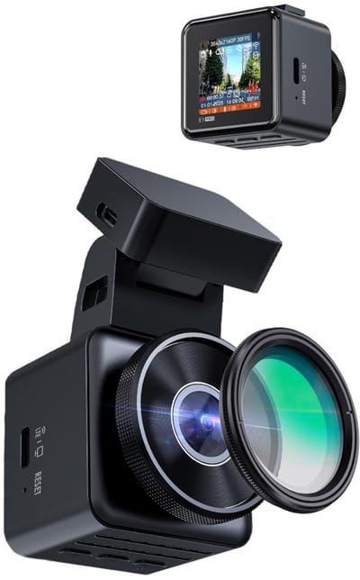 MKSS® Dashcam Auto – Auto Camera – Dashcam