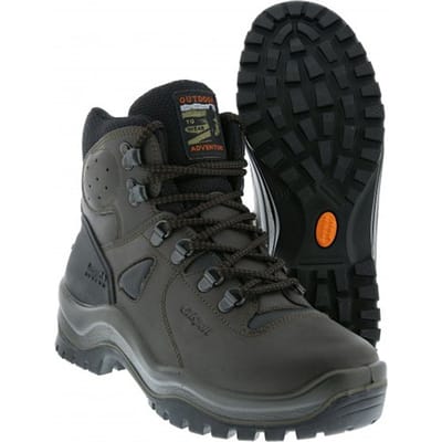 Grisport Sherpa Unisex Wandelschoenen - Brown