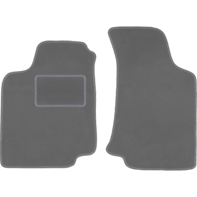 Automatten voor: Volkswagen Vento sedan (1991-1997)