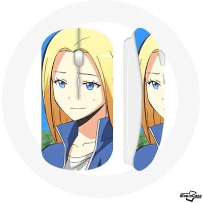 Nakamura Face Assassination Classroom draadloze muis