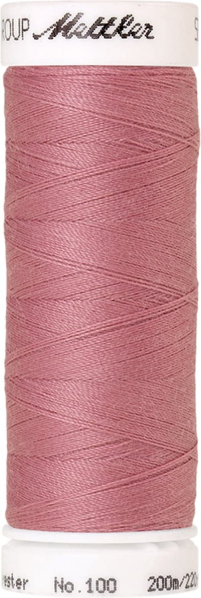 Seralon 200mt. #0156 - Pink Rose - Naaimachinegaren - Amann Mettler
