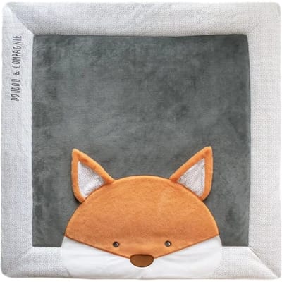 Speelmatten Doudou & compagnie Tapidou - Renard
