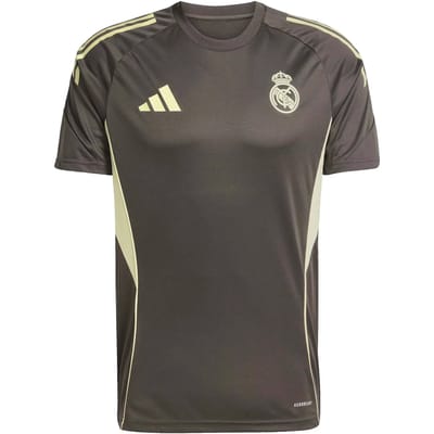 Real Madrid trainingsshirt 2025/26