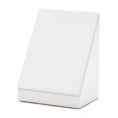 Collier Display Wit Pos Materialen